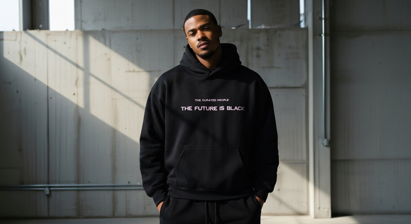Future Black: The Hoodie Vol. 1