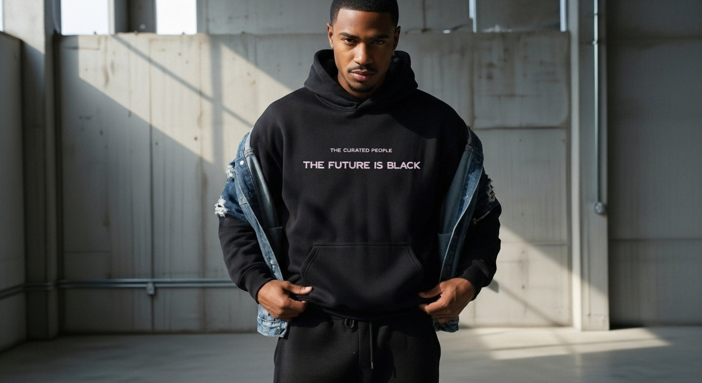 Future Black: The Hoodie Vol. 1