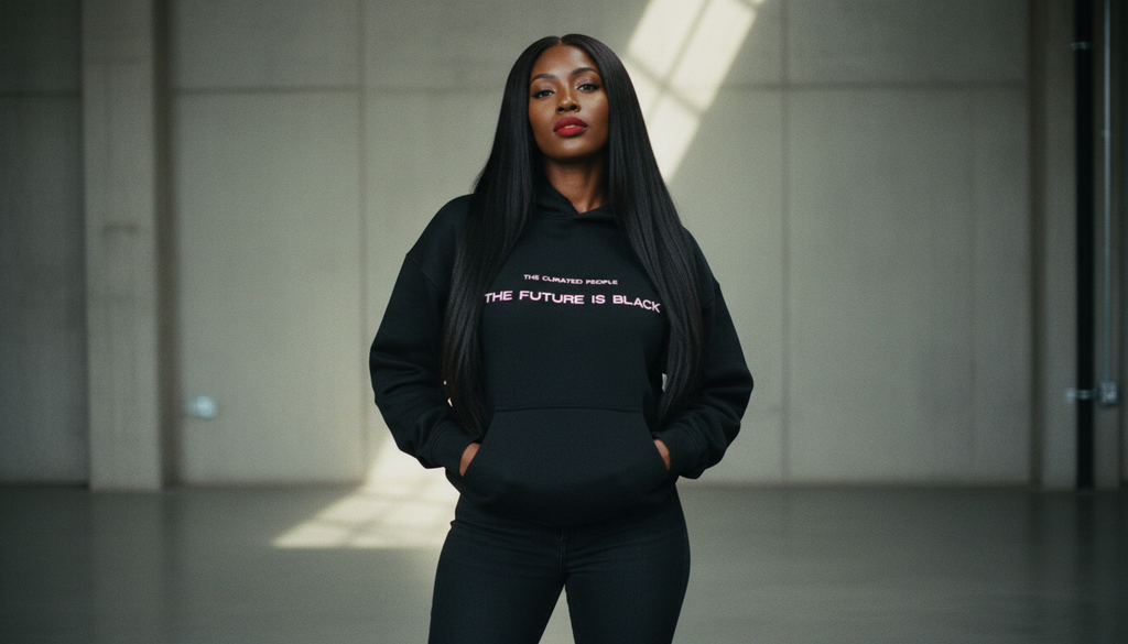 Future Black: The Hoodie Vol. 1