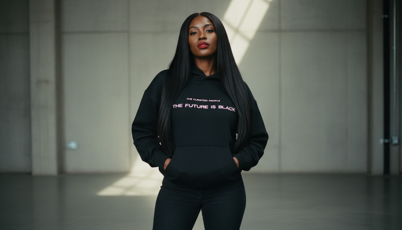 Future Black: The Hoodie Vol. 1