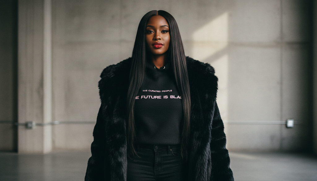 Future Black: The Hoodie Vol. 1